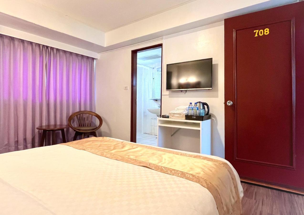 Inn Sun Hotel Thành phố Chương Hoá Ngoại thất bức ảnh