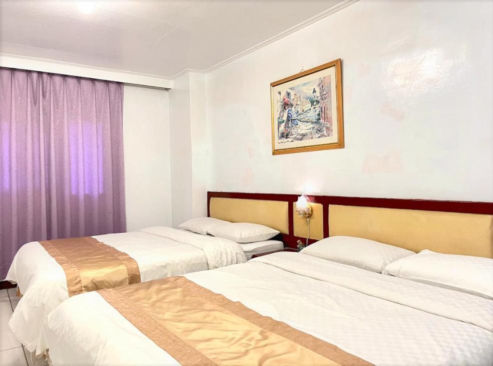 Inn Sun Hotel Thành phố Chương Hoá Ngoại thất bức ảnh
