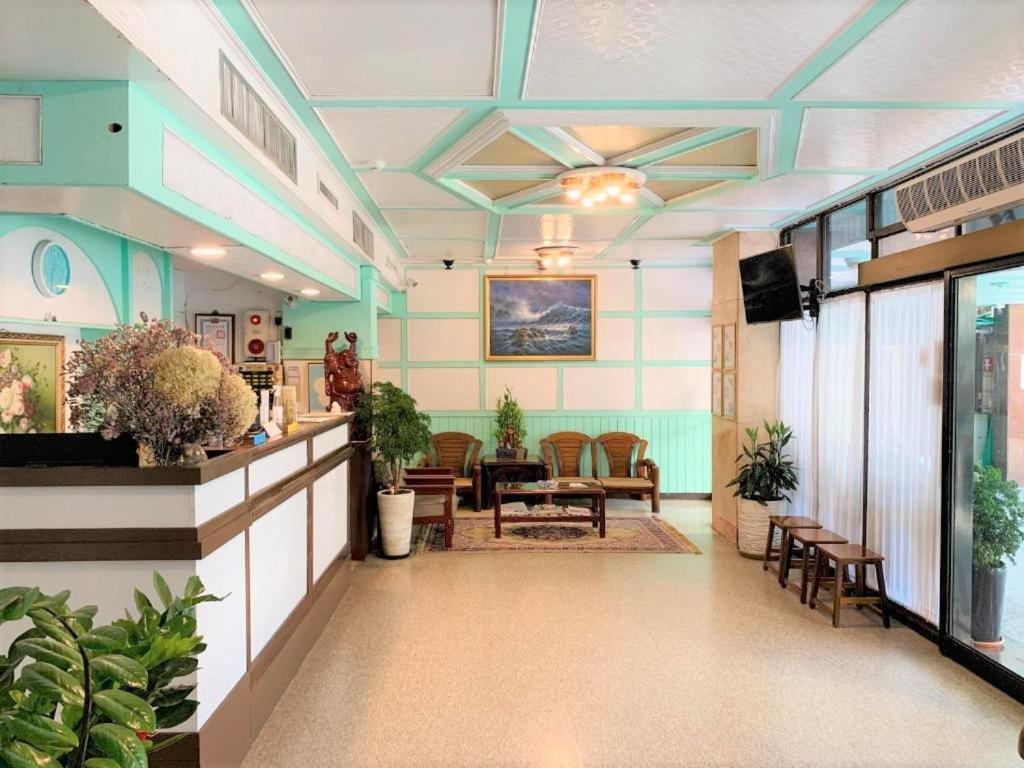 Inn Sun Hotel Thành phố Chương Hoá Ngoại thất bức ảnh