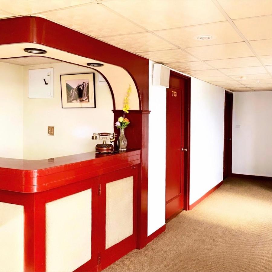 Inn Sun Hotel Thành phố Chương Hoá Ngoại thất bức ảnh