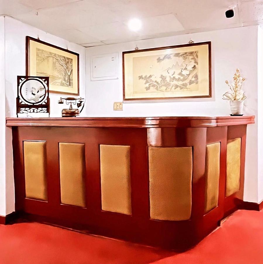 Inn Sun Hotel Thành phố Chương Hoá Ngoại thất bức ảnh