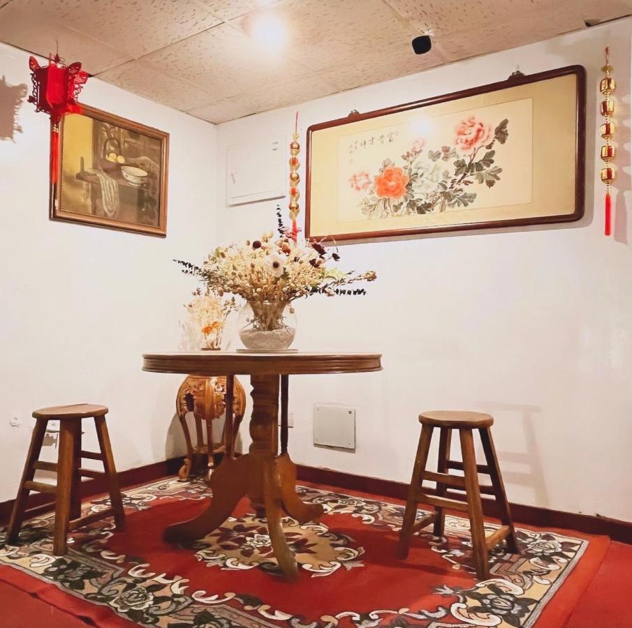 Inn Sun Hotel Thành phố Chương Hoá Ngoại thất bức ảnh