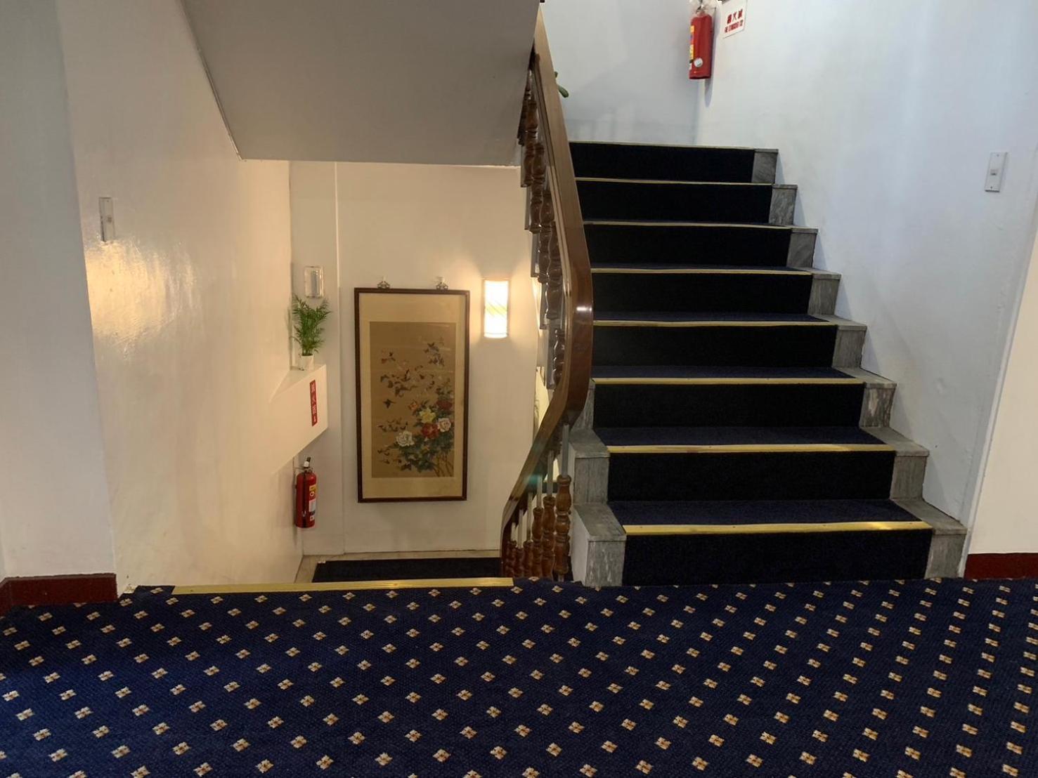 Inn Sun Hotel Thành phố Chương Hoá Ngoại thất bức ảnh