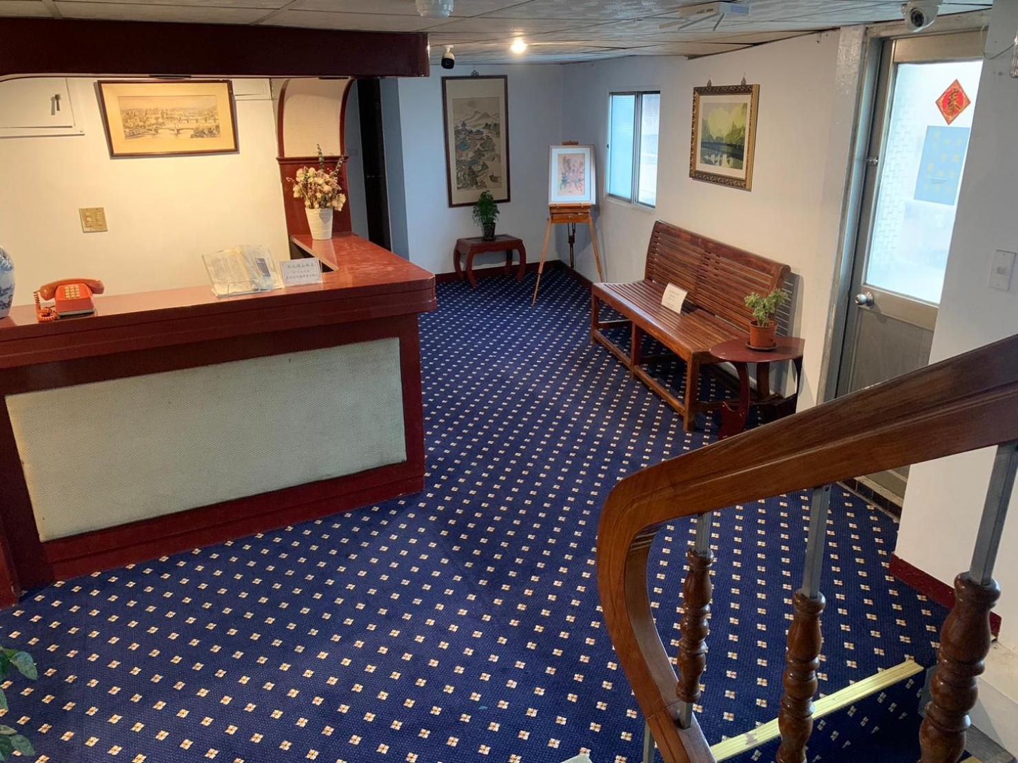 Inn Sun Hotel Thành phố Chương Hoá Ngoại thất bức ảnh