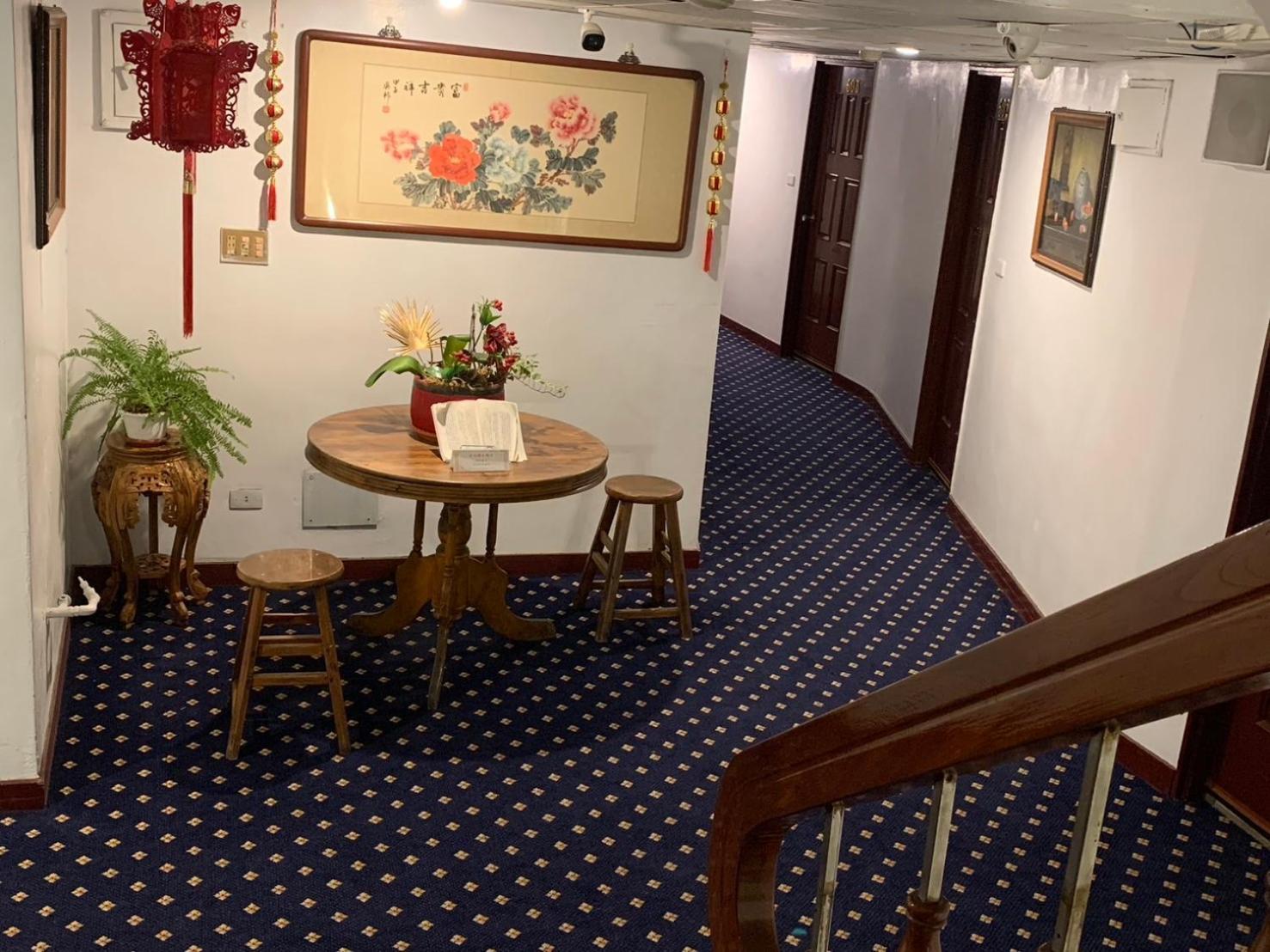 Inn Sun Hotel Thành phố Chương Hoá Ngoại thất bức ảnh