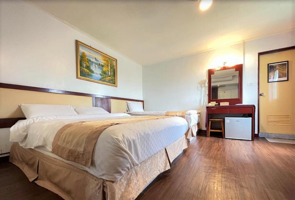Inn Sun Hotel Thành phố Chương Hoá Phòng bức ảnh